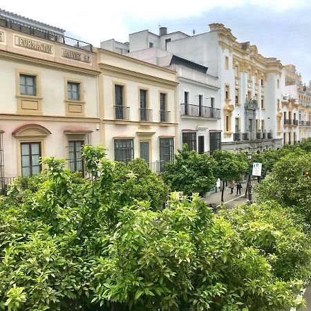 Apartamento Centro De Jerez Apartamento Jerez de la Frontera Exterior foto