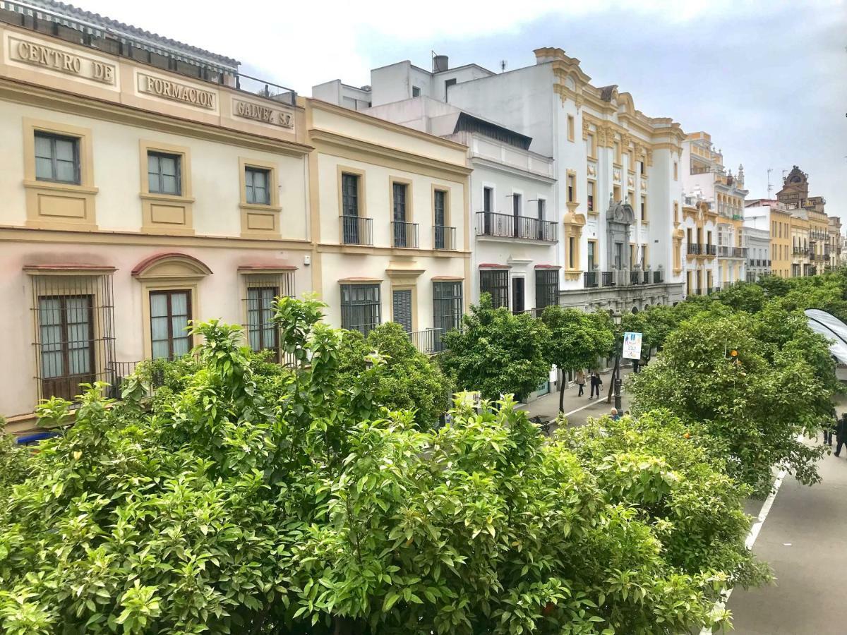 Apartamento Centro De Jerez Apartamento Jerez de la Frontera Exterior foto