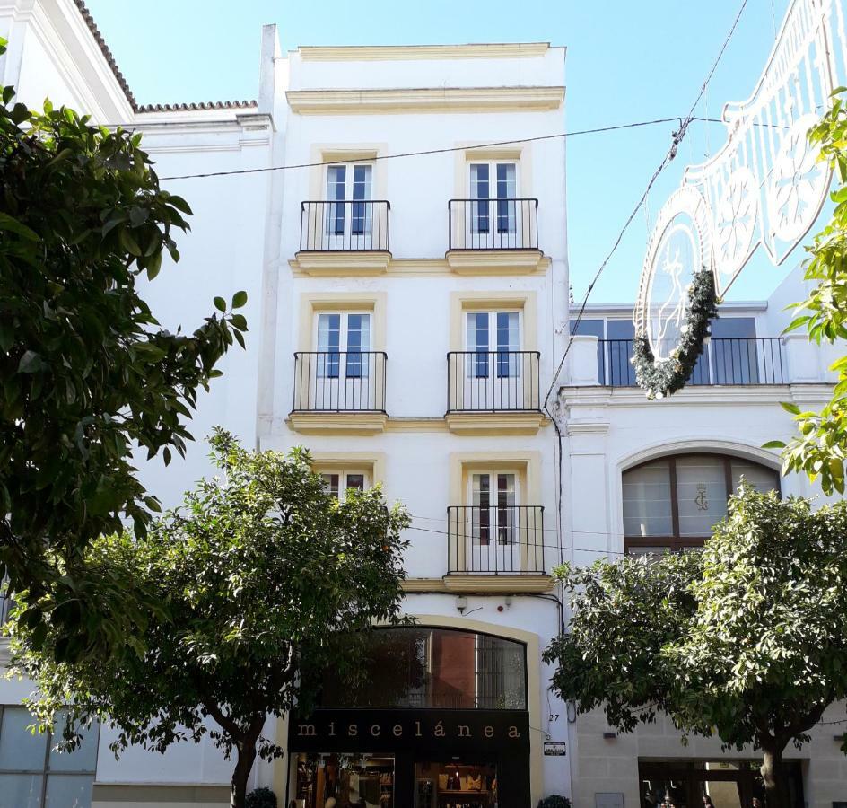 Apartamento Centro De Jerez Apartamento Jerez de la Frontera Exterior foto